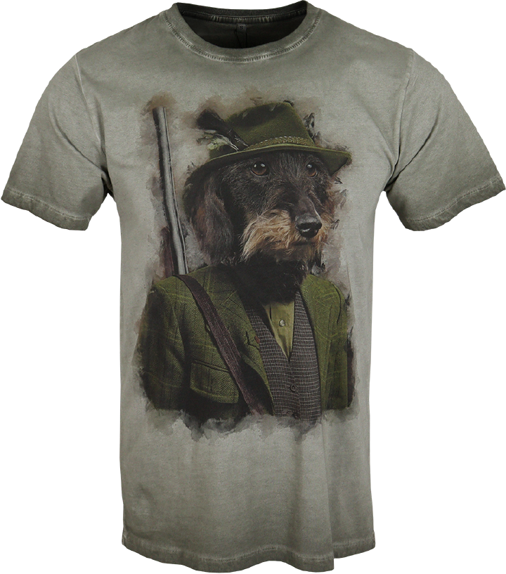 AKAH Almtracht T-Shirt Oskar